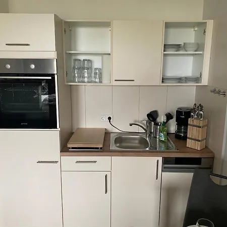 Ferienwohnung Ostseeglück Wendtorf Exterior foto